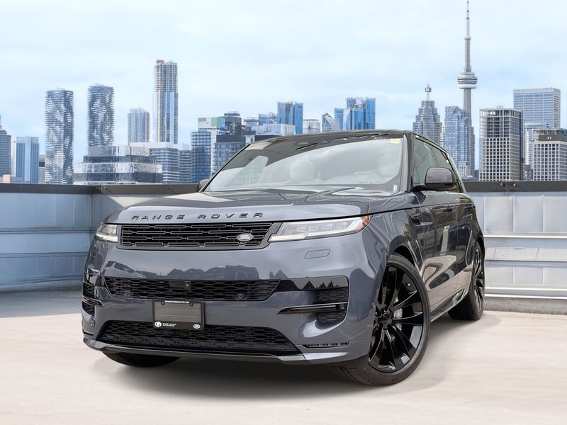 2026 Land Rover Range Rover Sport