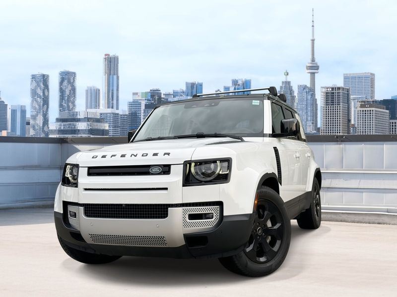 2024 Land Rover Defender