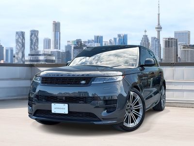2024 Land Rover Range Rover Sport