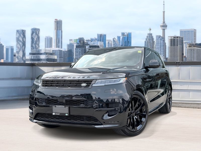 2026 Land Rover Range Rover Sport
