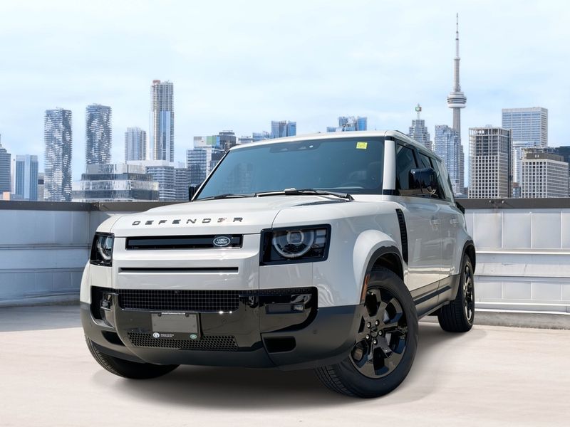 2026 Land Rover Defender