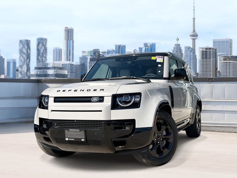 2026 Land Rover Defender