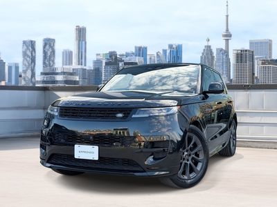 2024 Land Rover Range Rover Sport