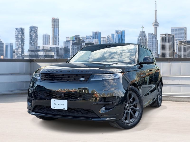 2024 Land Rover Range Rover Sport