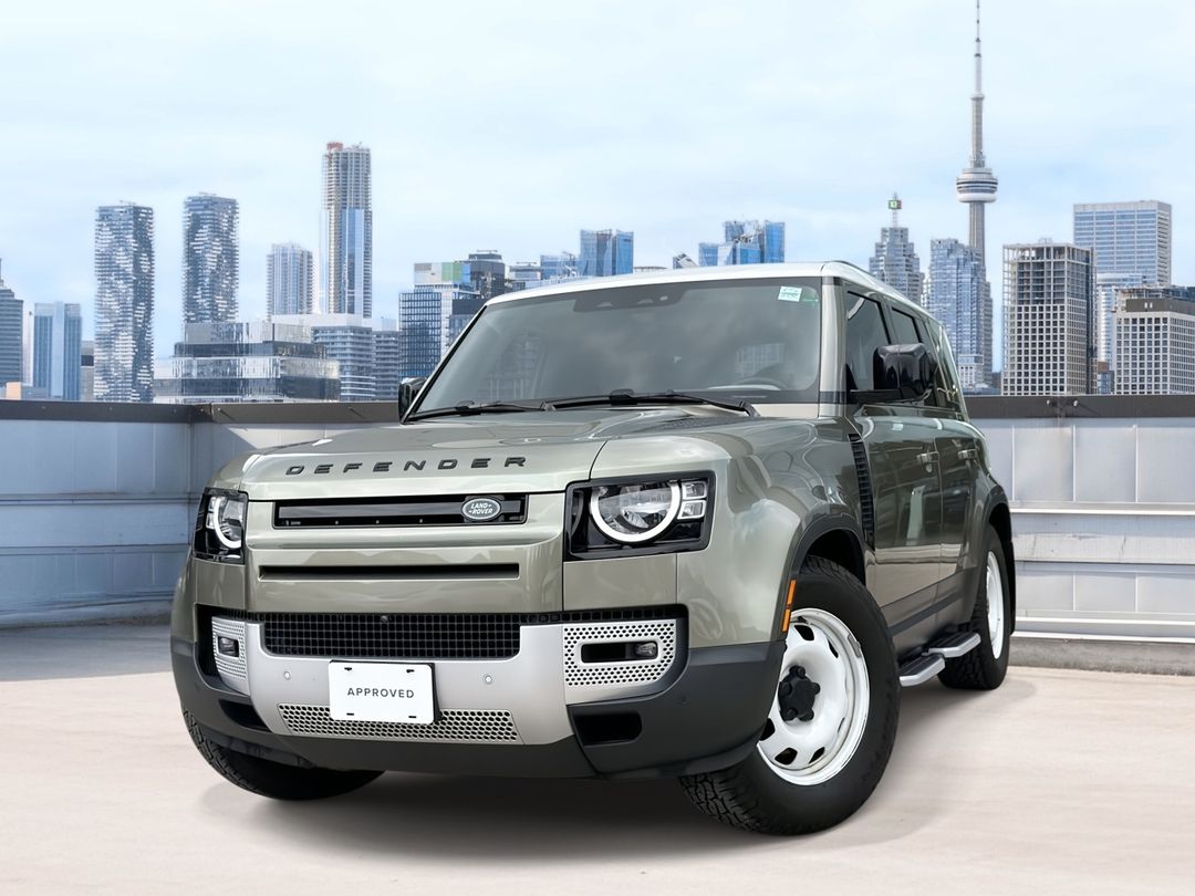 Used 2023 Land Rover Defender S LR11634A