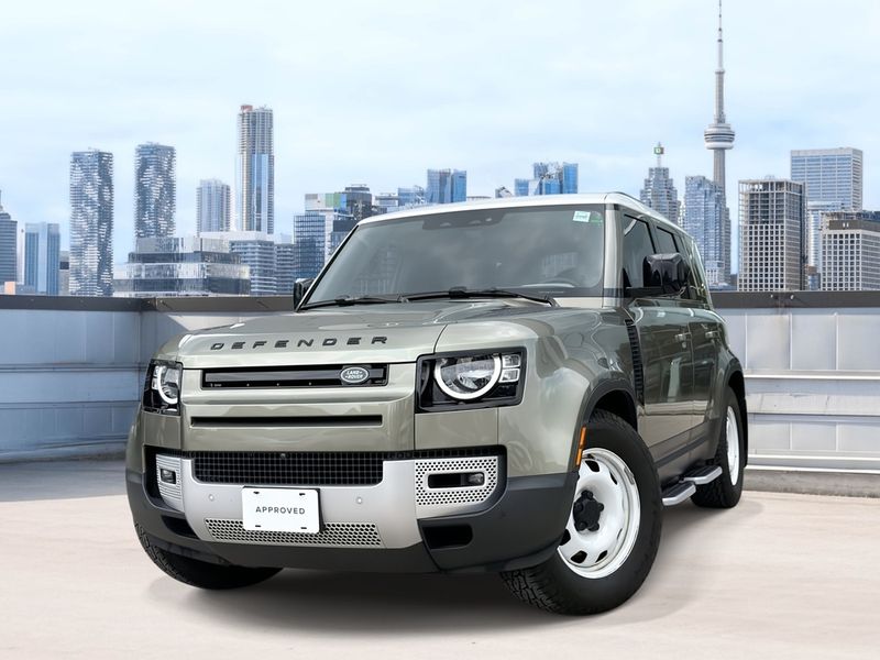 2023 Land Rover Defender