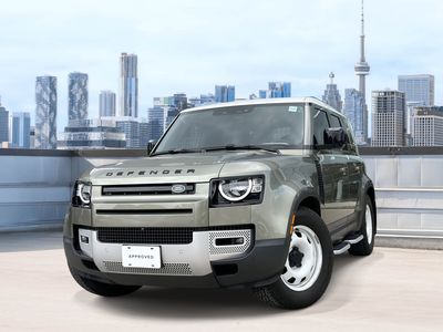 2023 Land Rover Defender