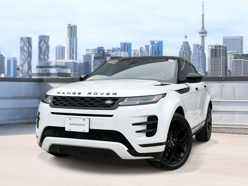 2023 Land Rover Range Rover Evoque