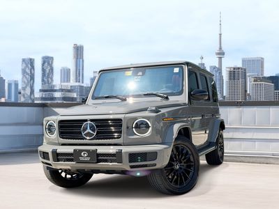 2023 Mercedes-Benz G-Class