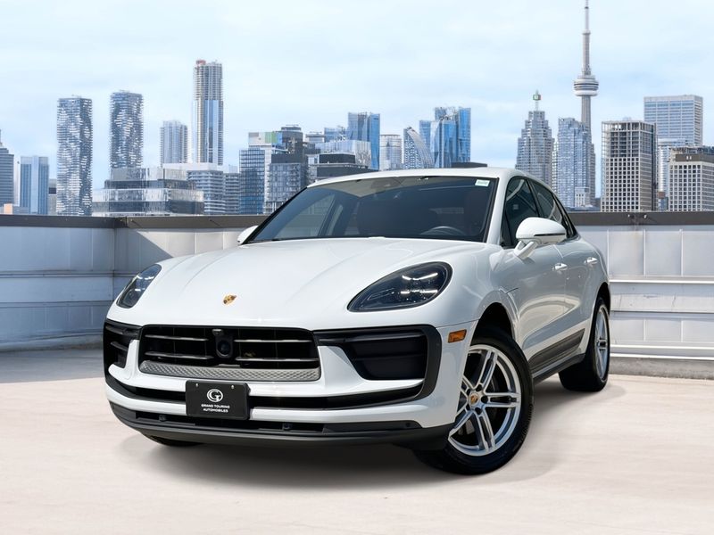 2024 Porsche Macan