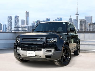 2024 Land Rover Defender