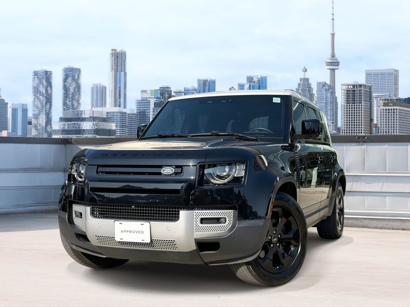 2024 Land Rover Defender