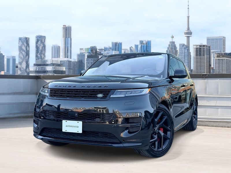 2023 Land Rover Range Rover Sport