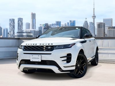2023 Land Rover Range Rover Evoque