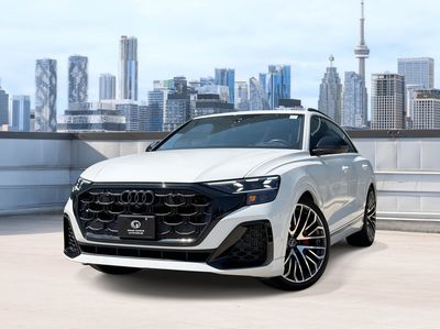 2024 Audi SQ8