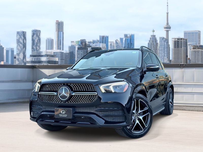 2022 Mercedes-Benz GLE
