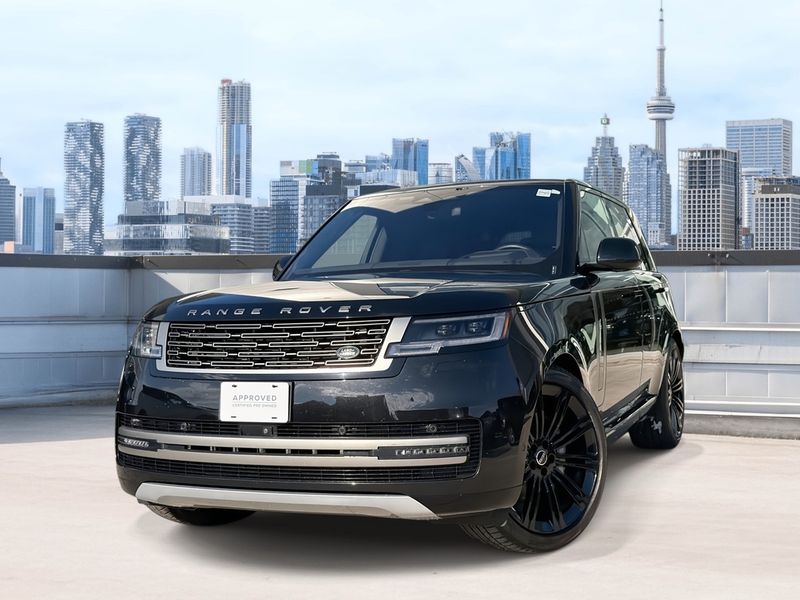 2023 Land Rover Range Rover
