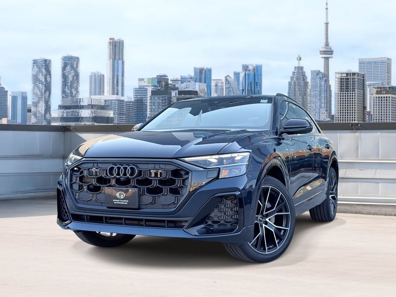 2026 Audi Q8