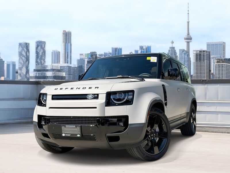 2026 Land Rover Defender