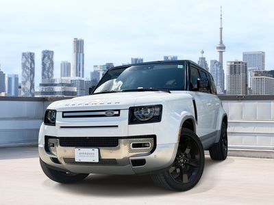 2023 Land Rover Defender