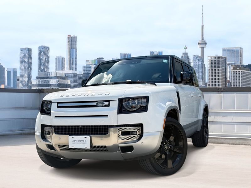 2023 Land Rover Defender