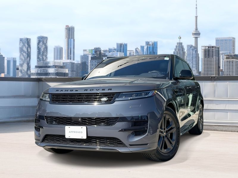 2023 Land Rover Range Rover Sport