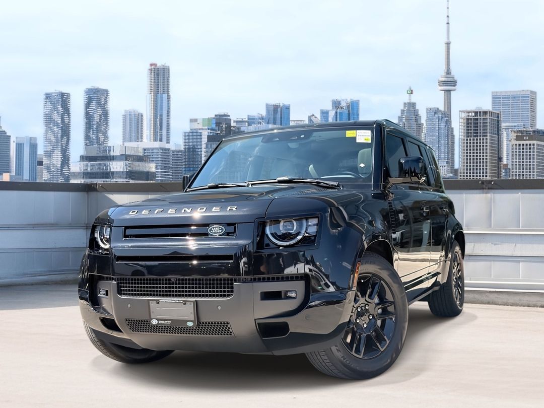 New 2026 Land Rover Defender X-Dynamic-SE LR11797