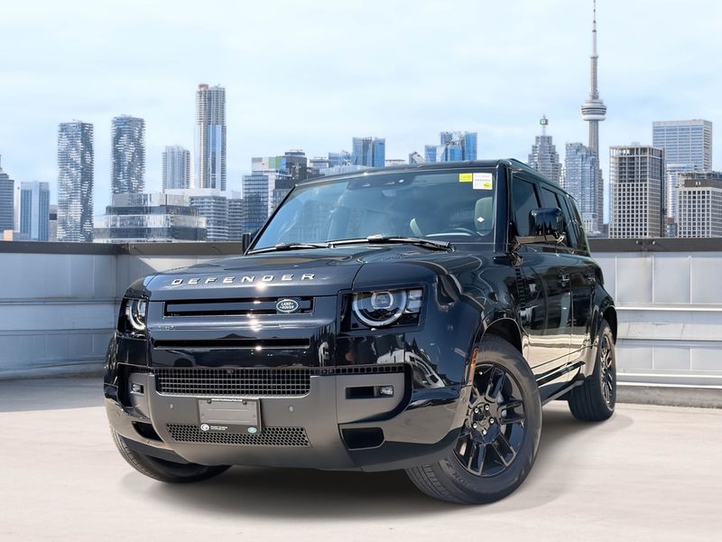 2026 Land Rover Defender
