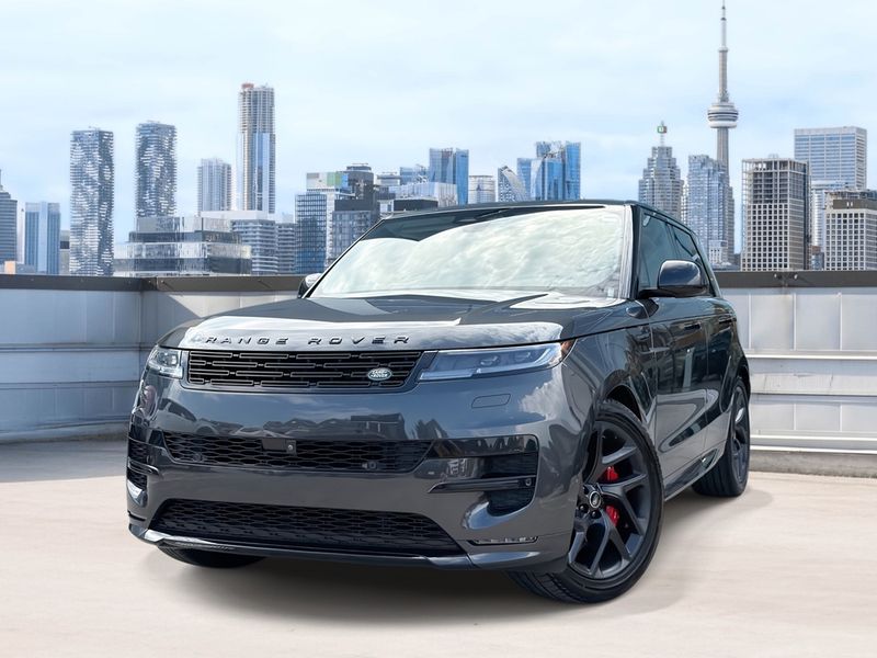 2025 Land Rover Range Rover Sport