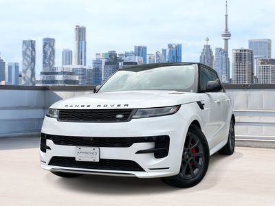 2024 Land Rover Range Rover Sport