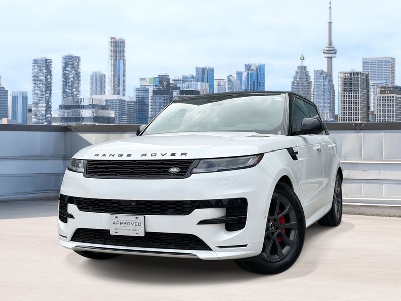 2024 Land Rover Range Rover Sport