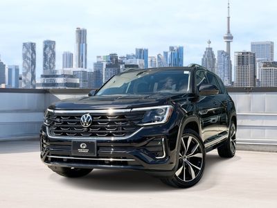 2026 Volkswagen Atlas