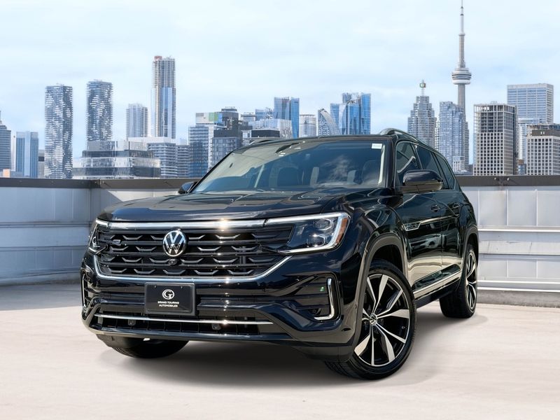 2026 Volkswagen Atlas
