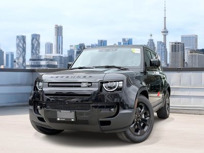 2026 Land Rover Defender