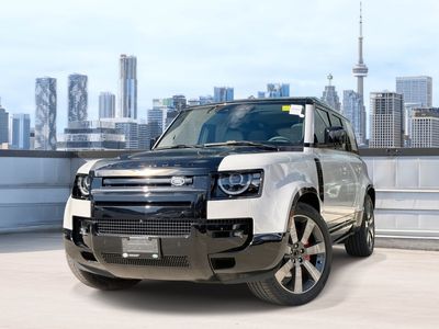2026 Land Rover Defender
