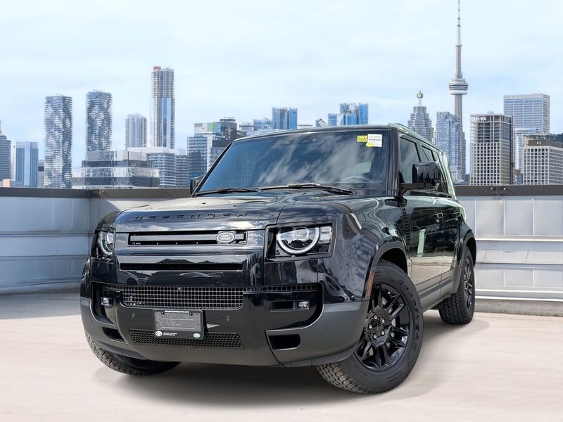 2026 Land Rover Defender