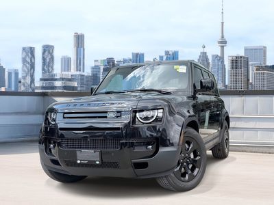 2026 Land Rover Defender