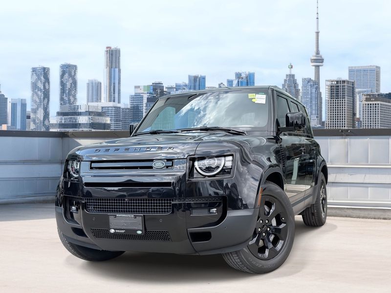 2026 Land Rover Defender