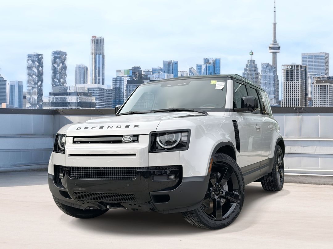Used 2026 Land Rover Defender S LR11102