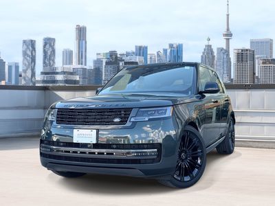 2024 Land Rover Range Rover