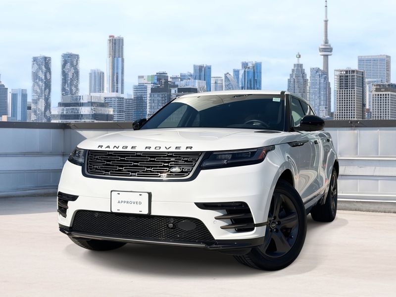 2025 Land Rover Range Rover Velar