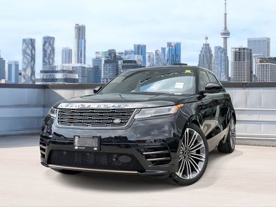 2026 Land Rover Range Rover Velar