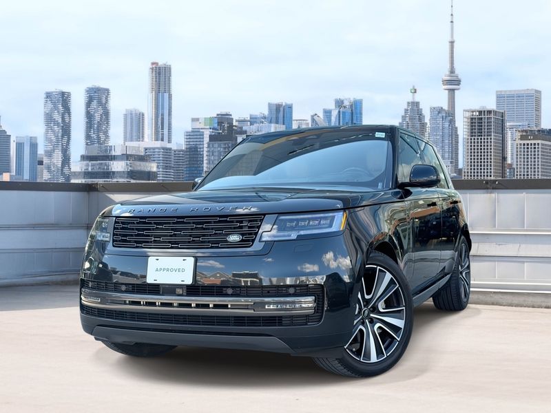 2024 Land Rover Range Rover
