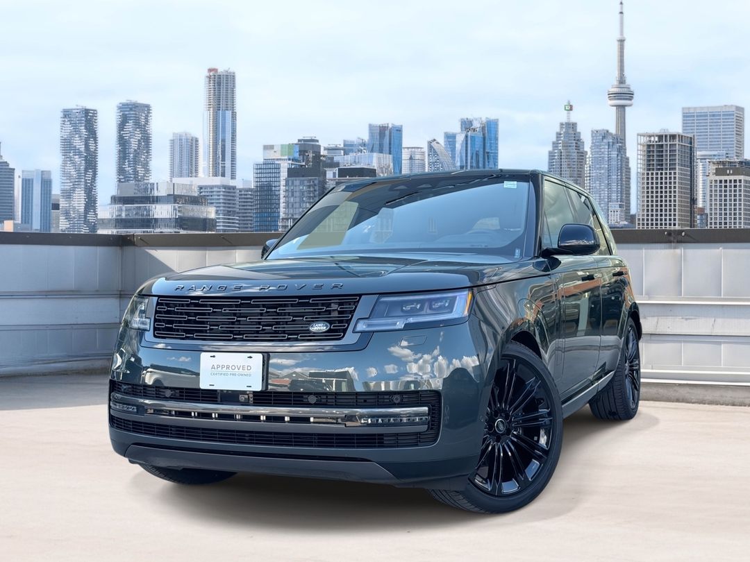 Used 2024 Land Rover Range-Rover SE P7999