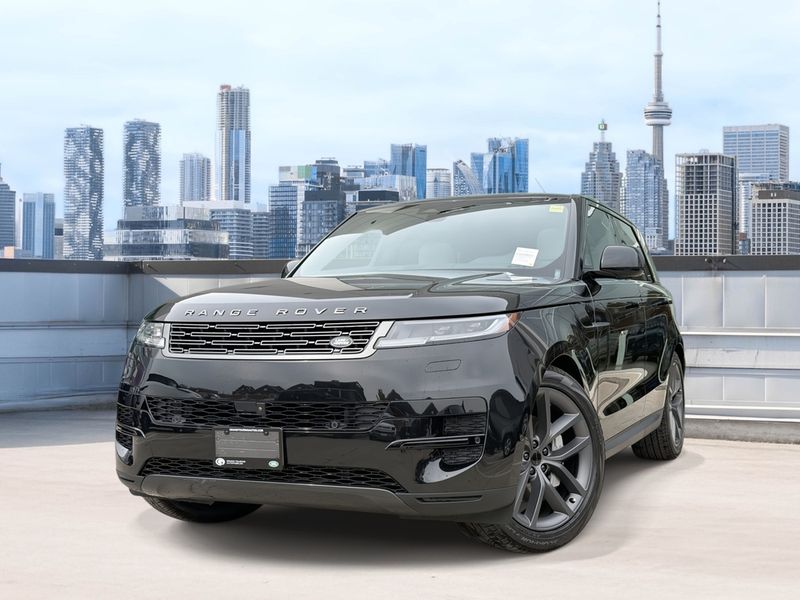 2026 Land Rover Range Rover Sport