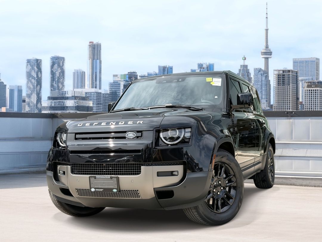 New 2026 Land Rover Defender S LR11854