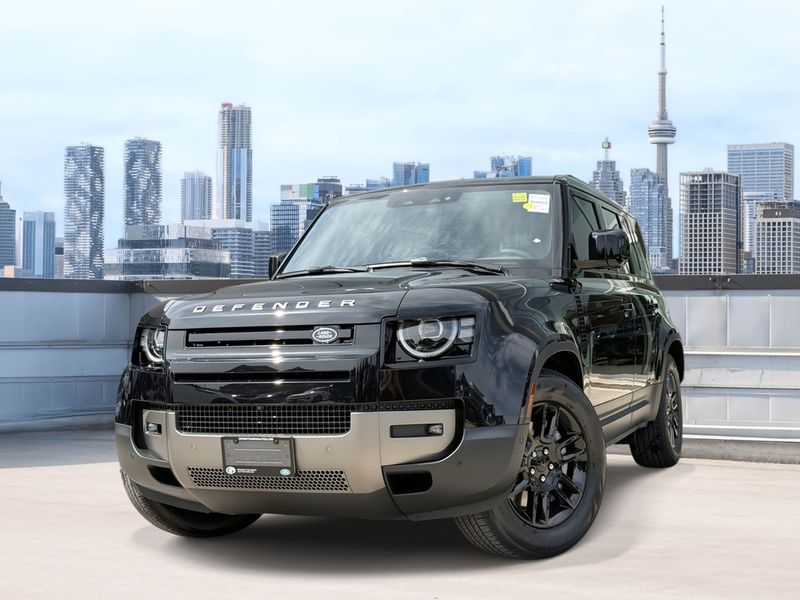 2026 Land Rover Defender