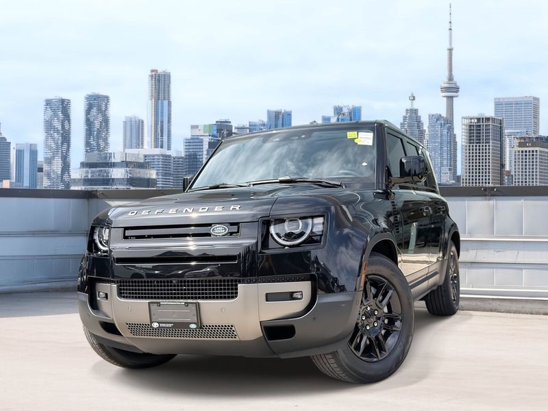 2026 Land Rover Defender