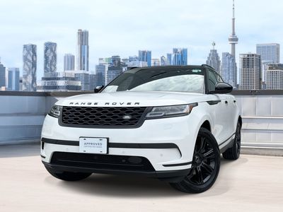 2023 Land Rover Range Rover Velar