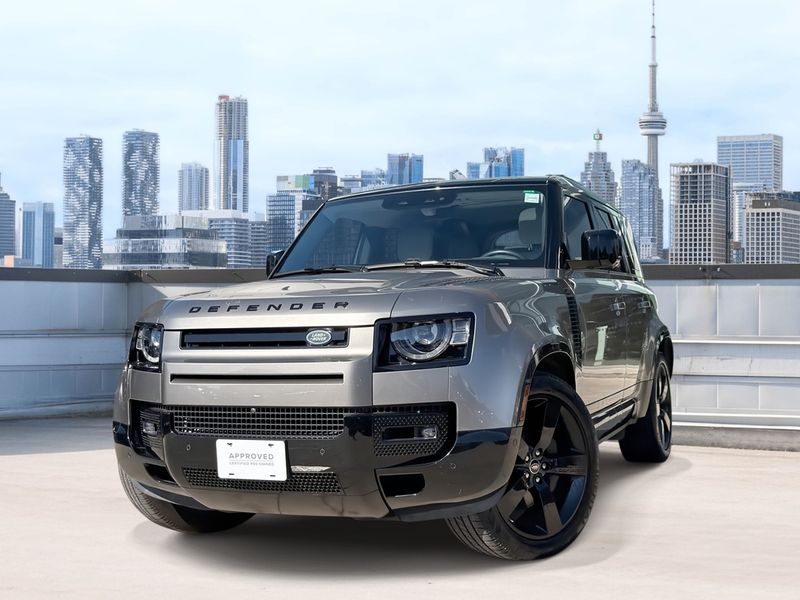 2025 Land Rover Defender